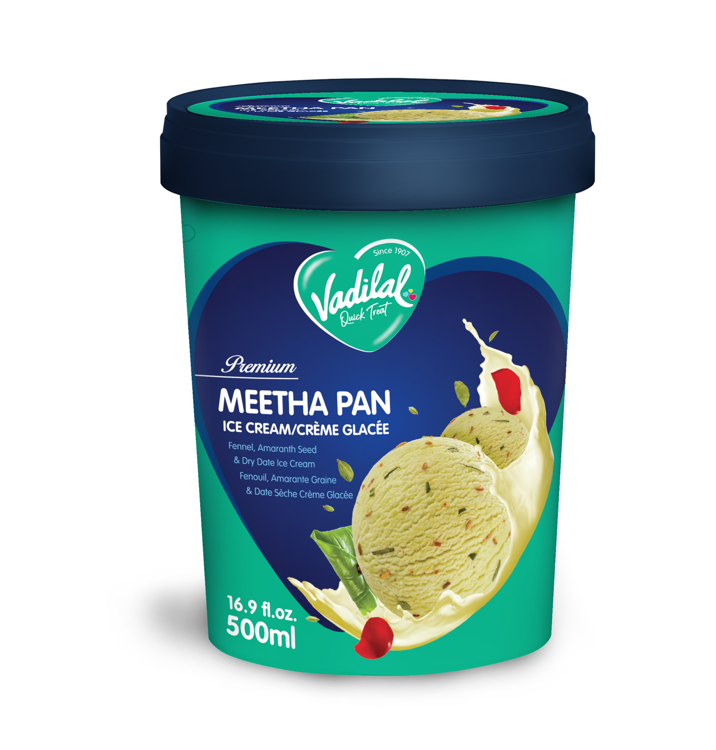 Meetha Pan