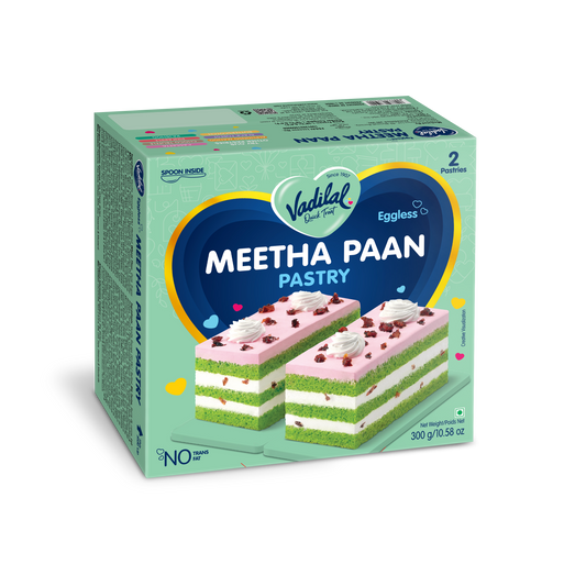 Meetha Paan Pastry