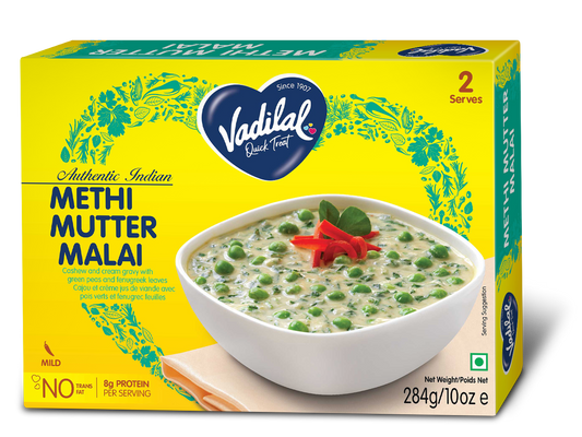 Methi Mutter Malai