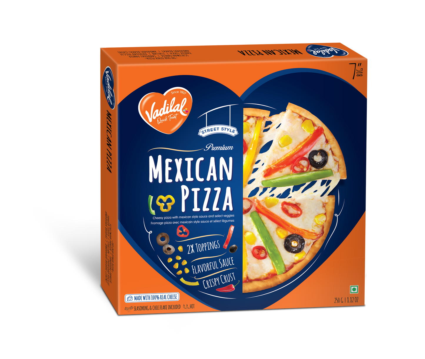 Mexican Pizza