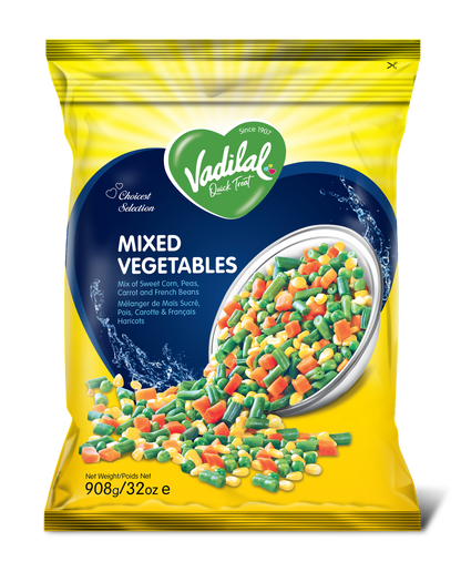Mix Vegetables
