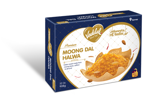 Moong Dal Halwa