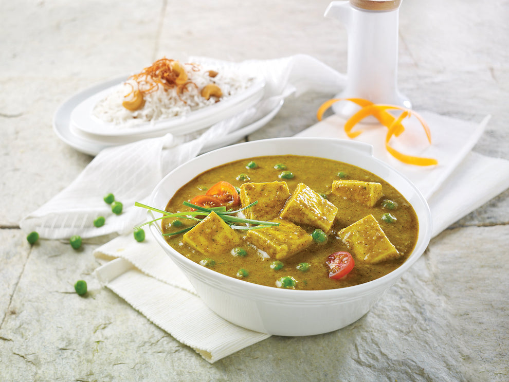 Mutter Paneer – Vadilal Quick Treat Australia