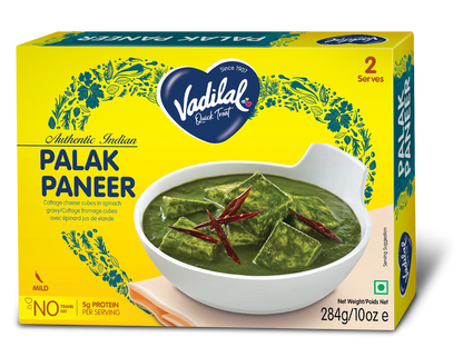 Palak Paneer