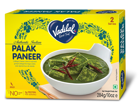 Palak Paneer