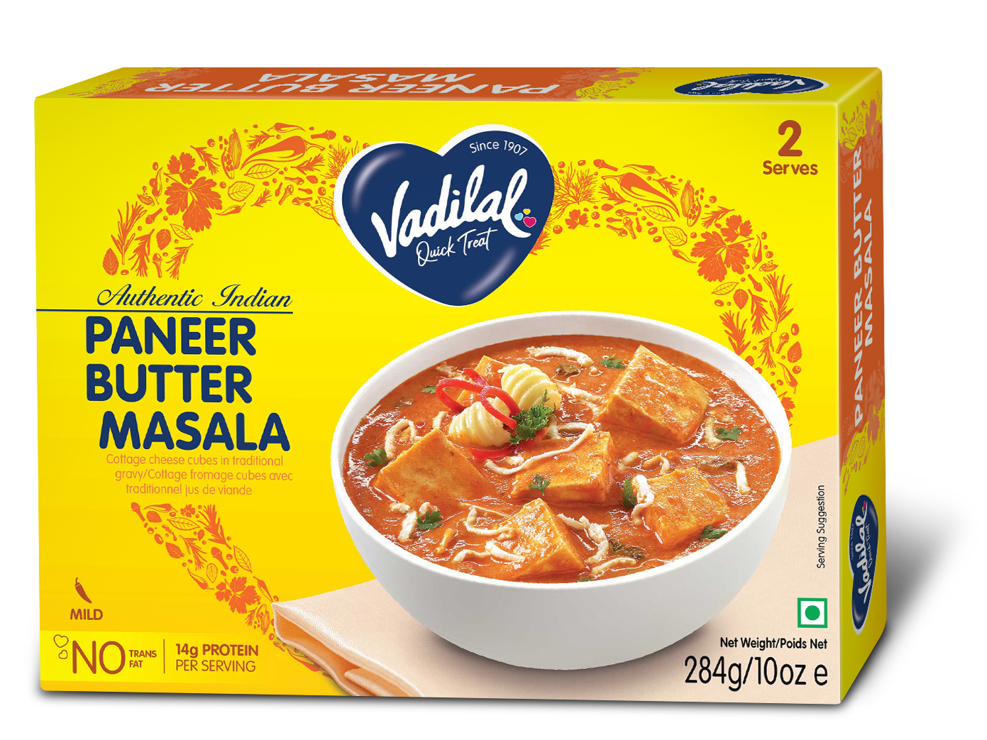 Paneer Butter Masala