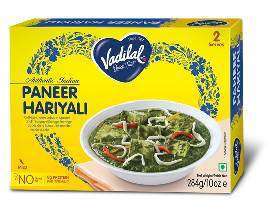 Paneer Hariyali