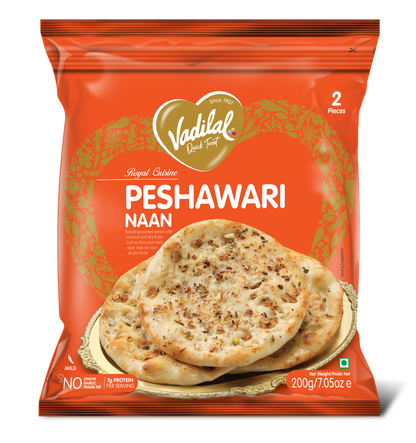 Peshawari Naan