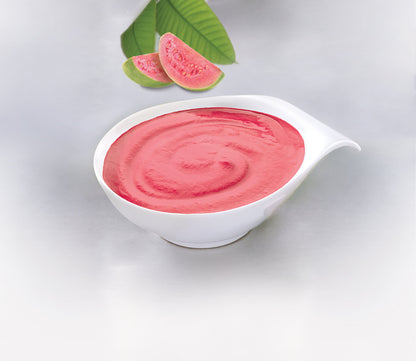 Pink Guava Pulp