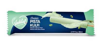 Pista Kulfi