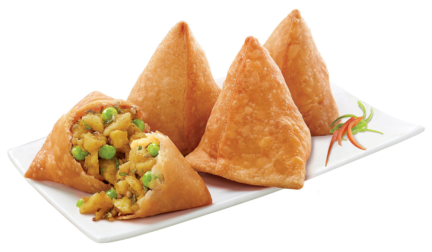 Medium Punjabi Samosa