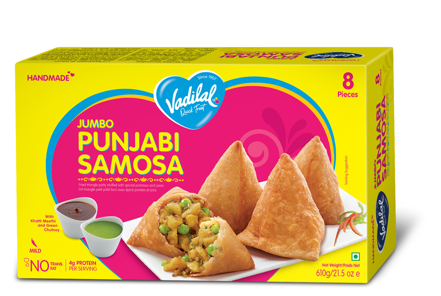 Jumbo Punjabi Samosa