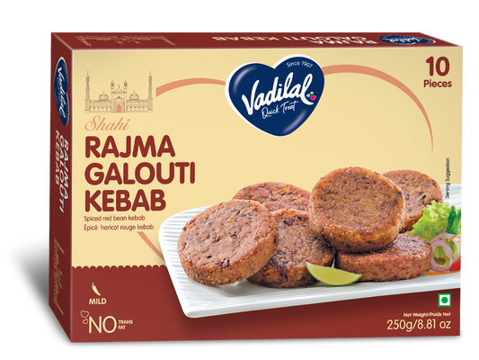 Rajma Galouti Kebab