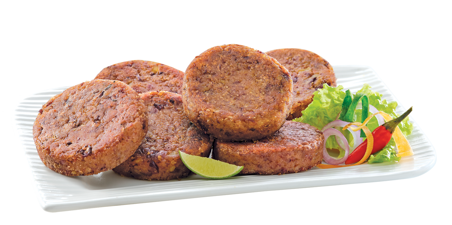 Rajma Galouti Kebab