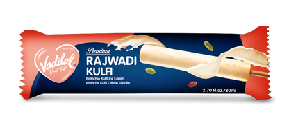 Rajwadi Kulfi