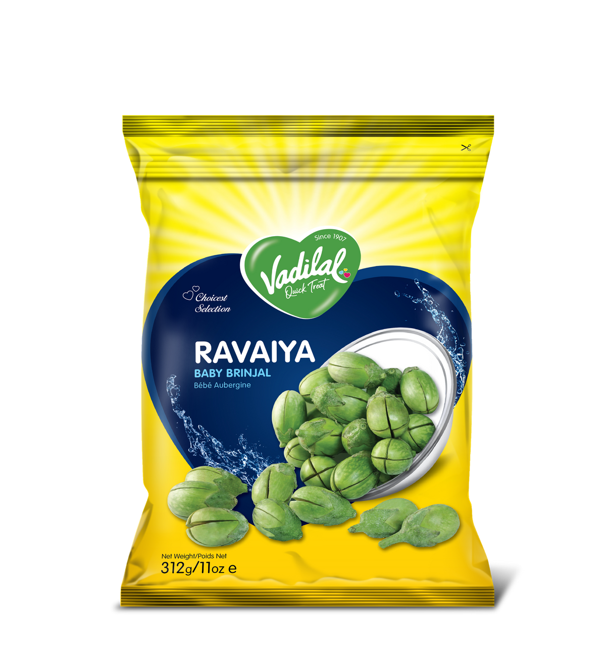Parval Ravaiya Ravaiya – Vadilal Quick Treat Australia
