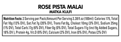 Rose Pista Matka