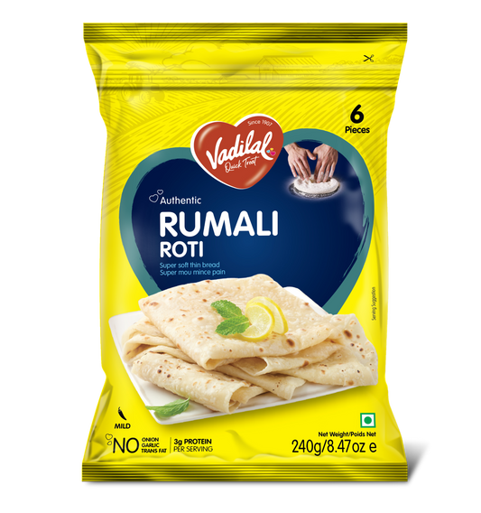 Rumali Roti