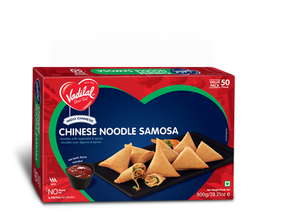 Chinese Noodle Samosa