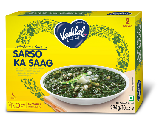 Sarso Ka Saag