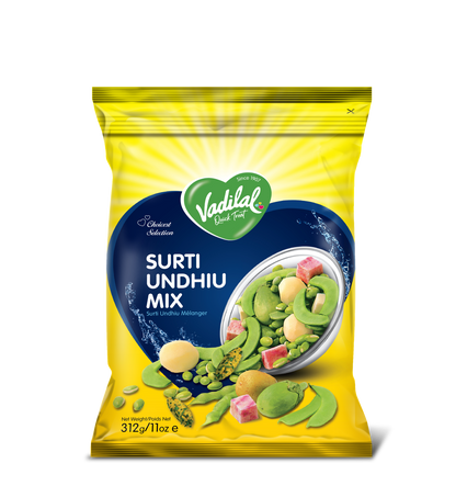 Surti Undhiu Mix