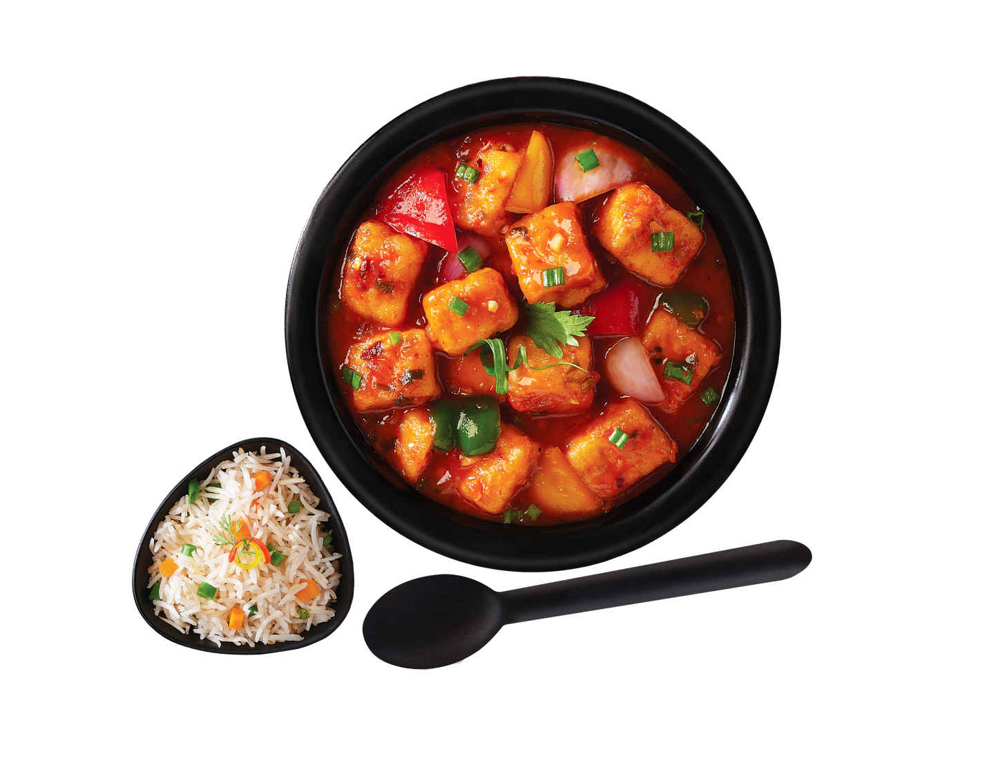 Sweet Chilli Paneer