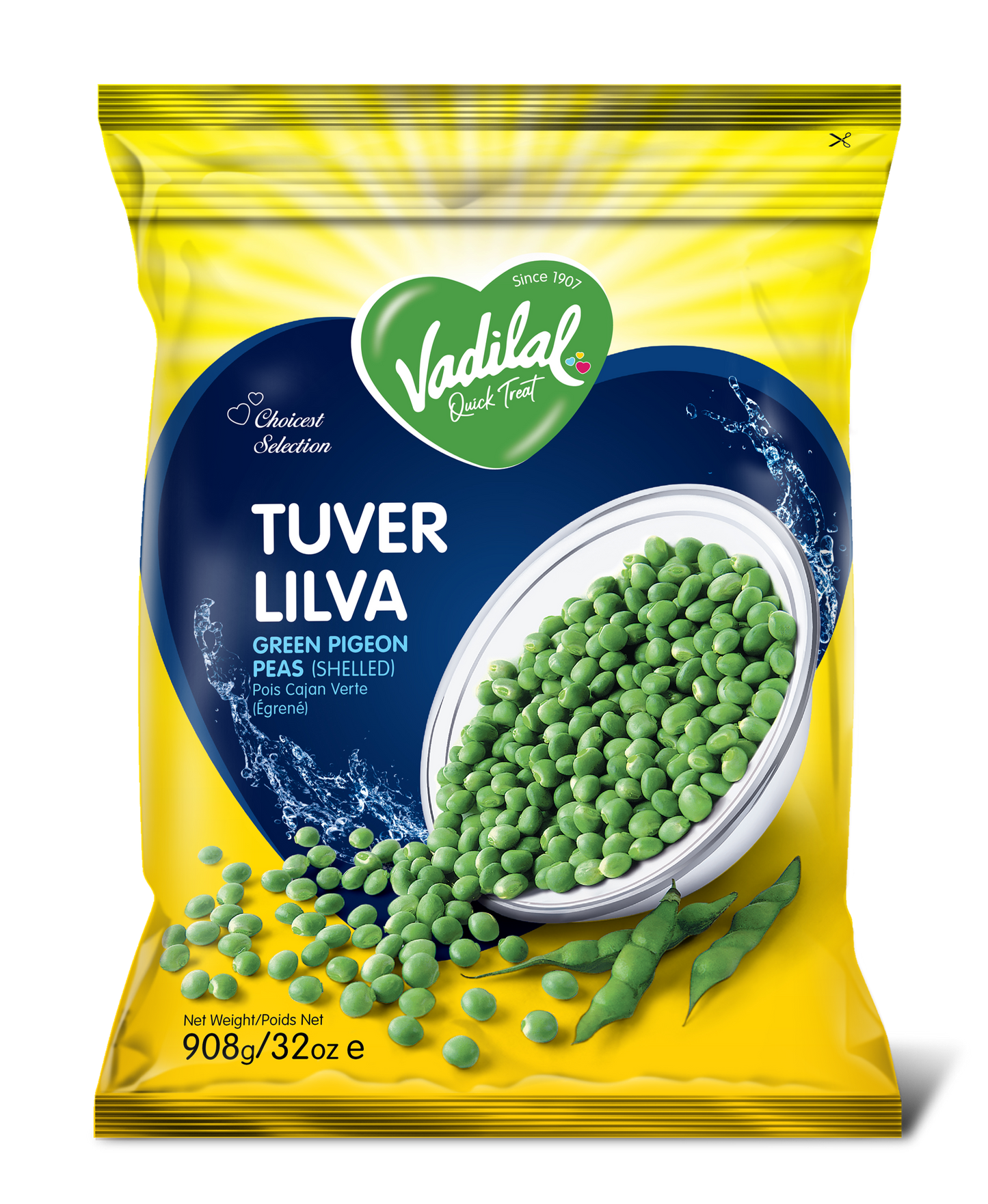 Tuver Lilva - 908 grm