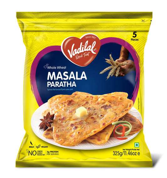 Masala Paratha