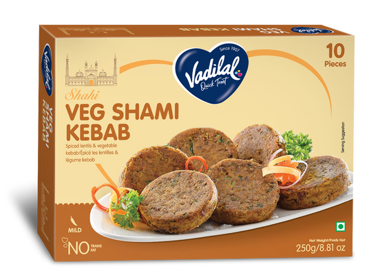 Veg Shami Kebab