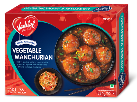 Veg Manchurian