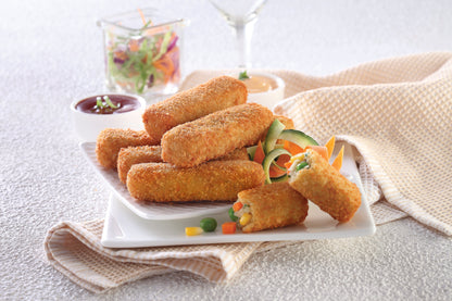 Veggie Fingers