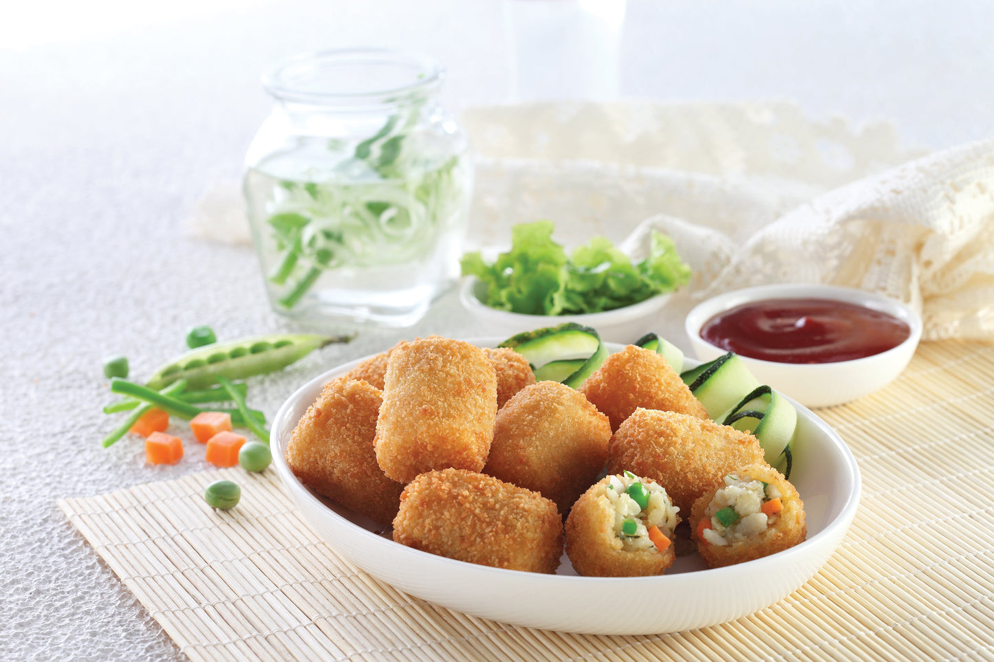 Veggie Nuggets