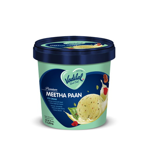 Meetha Pan