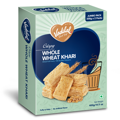 Whole Wheat Khari