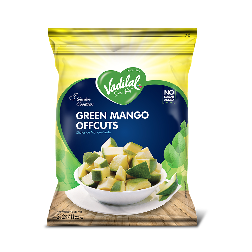 Green Mango Offcuts