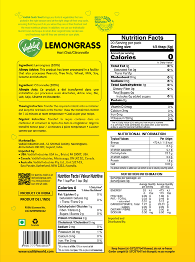 Lemongrass