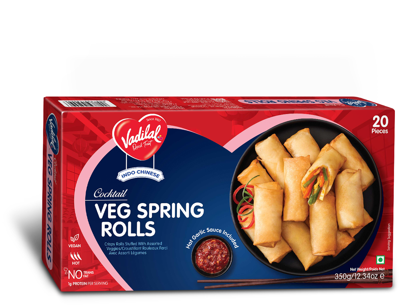 Veg Spring Roll